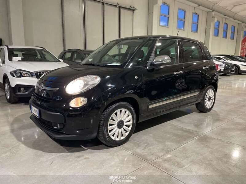 Other Usata 2017 Fiat 500L Pop Star Monovolume | 10.800 € (Buon prezzo) - Immagine 1/4