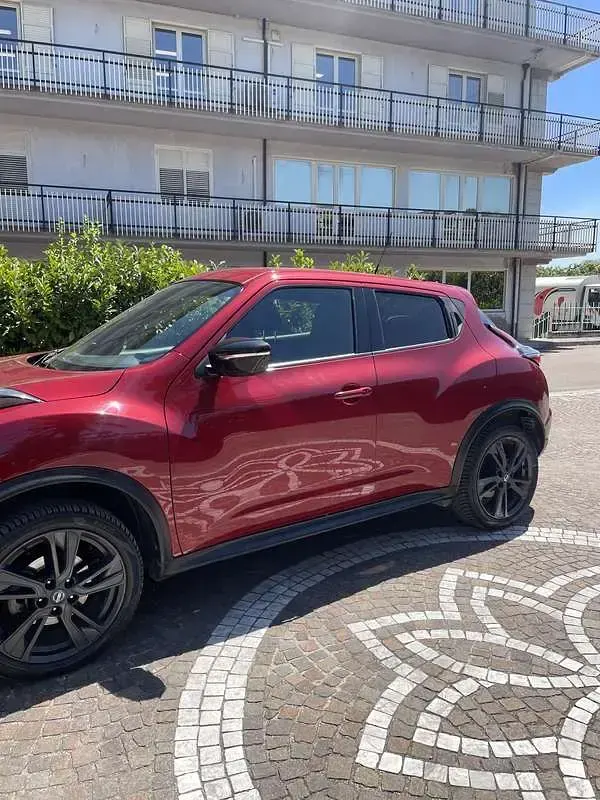 Usata Nissan Juke Tekna 110 CV (80 kW) 2015 SUV