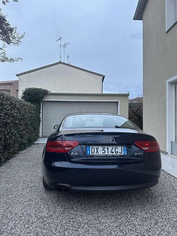Usata Audi A5 179 CV (131 kW) 2009 Coupé