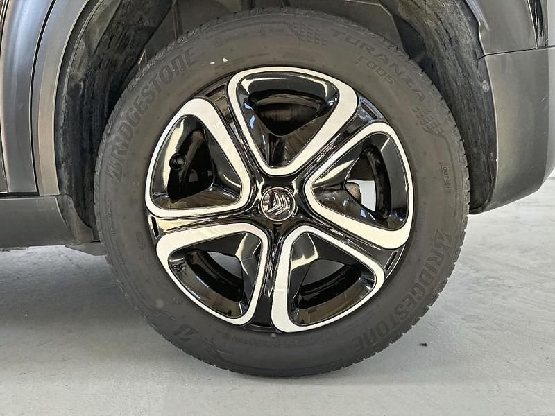 Usata Citroën C3 Aircross Feel 110 CV (80 kW) 2020 Nero SUV