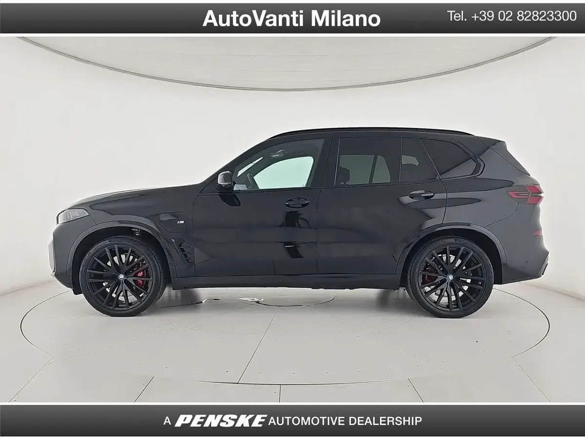 Usata BMW X5 M Sport 489 CV (359 kW) 2025 Nero SUV