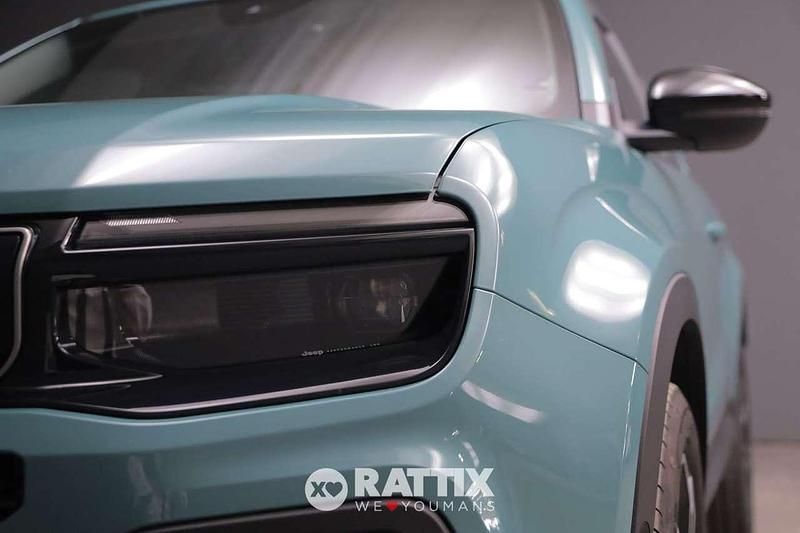 Usata Jeep Avenger Summit 101 CV (74 kW) 2024 Lake SUV