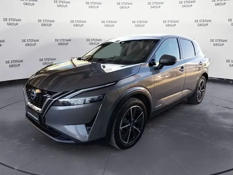 Usata Nissan Qashqai Tekna 190 CV (139 kW) 2023 Grigio SUV
