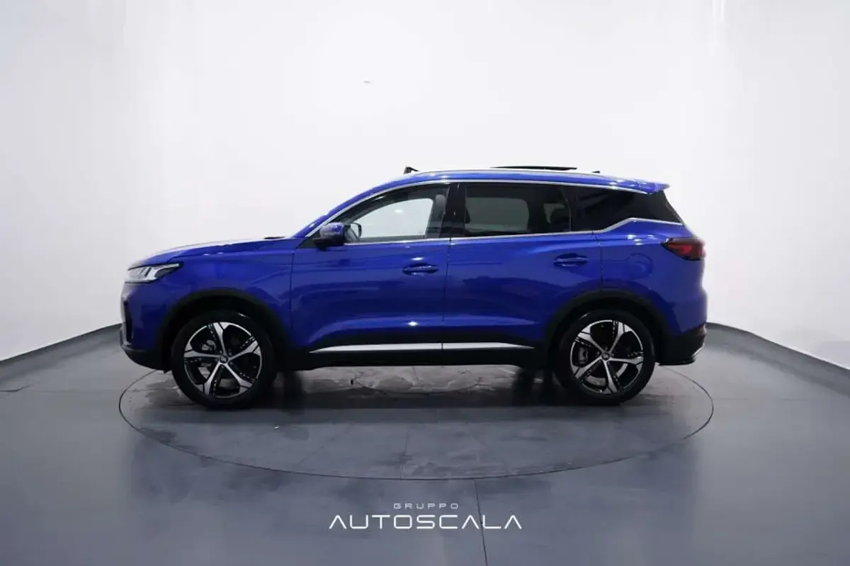 Usata DR DR 6.0 154 CV (113 kW) 2025 Blu SUV