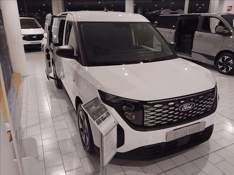 Nuova Ford Transit Trend 100 kW (136 CV) 2026 Bianco Furgone