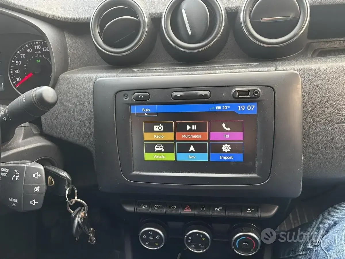 Usata Dacia Duster 2019 SUV