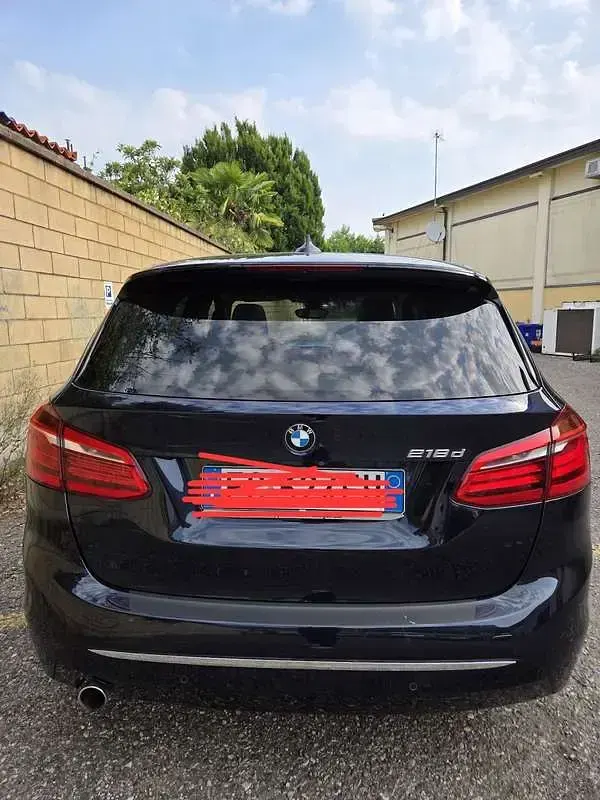 Usata BMW 218 Active Tourer Luxury Line 150 CV (110 kW) 2016 Monovolume