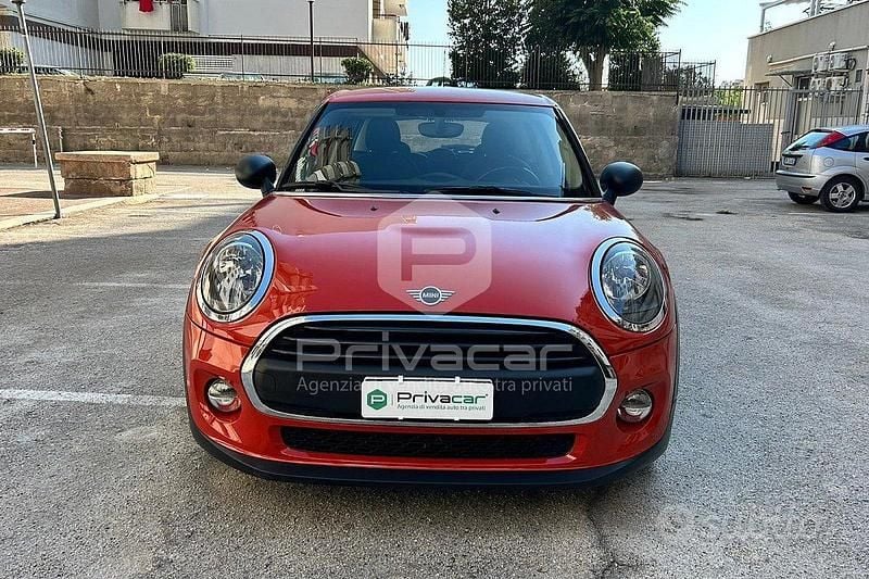 Usata Mini One D 95 CV (69 kW) 2018 Utilitaria