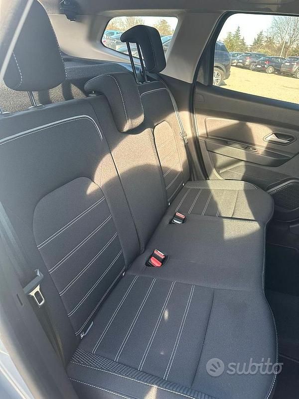 Usata Dacia Duster 91 CV (66 kW) 2023 Grigio SUV