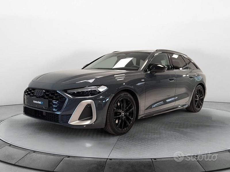 Grigio scuro / metallizzato Nuova 2025 Audi A5 S-Line Coupé | 46.970 € - Immagine 1/4