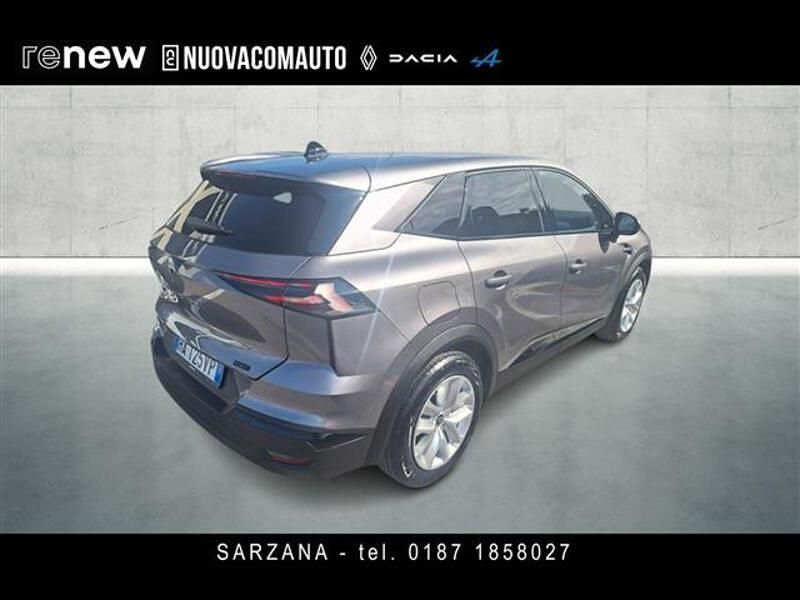 Usata Renault Symbioz Evolution 145 CV (106 kW) 2025 Grigio scuro SUV