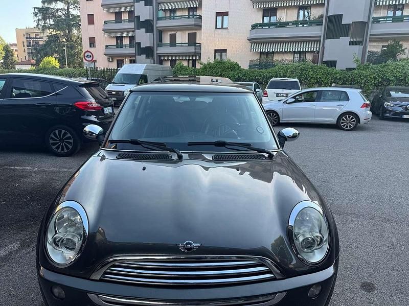 Occasion Mini Cooper 116 ch (85 kW) 2006 Marron Citadine