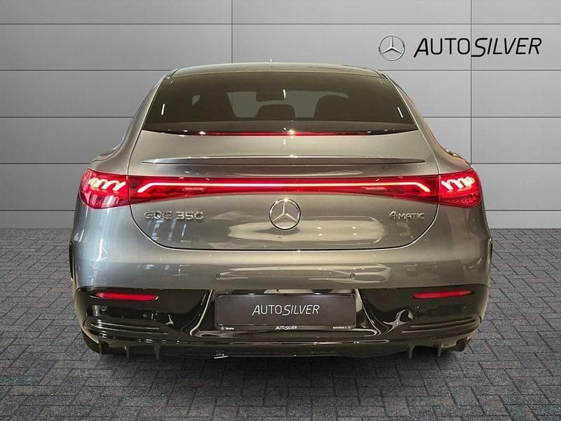 Nuova Mercedes EQE350 Premium Plus 135 kW (184 CV) 2025 Grigio scuro / metallizzato Berlina