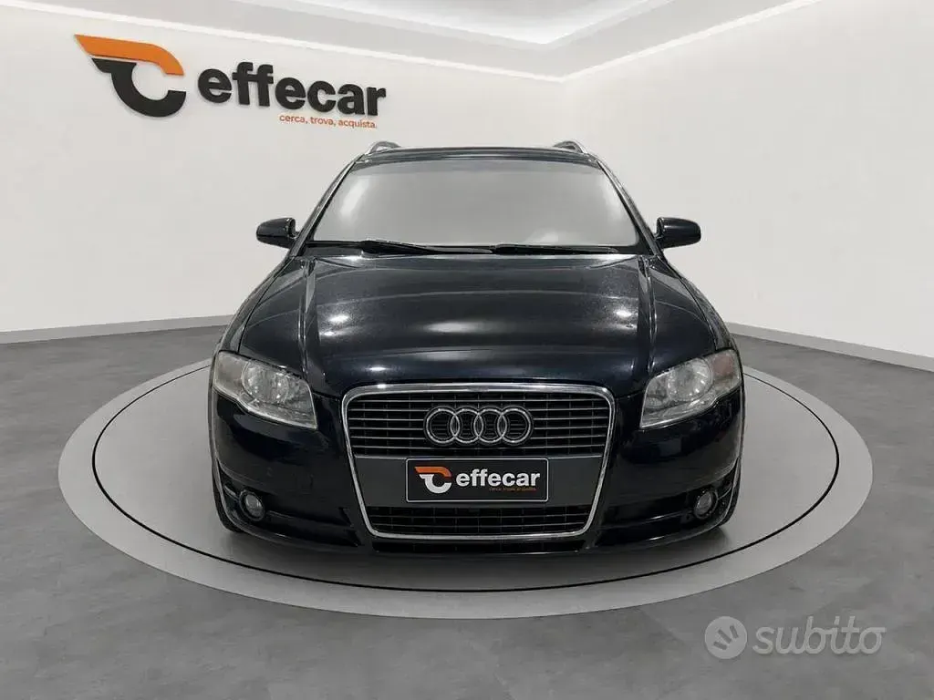Usata Audi A4 116 CV (85 kW) 2005 Nero Station wagon