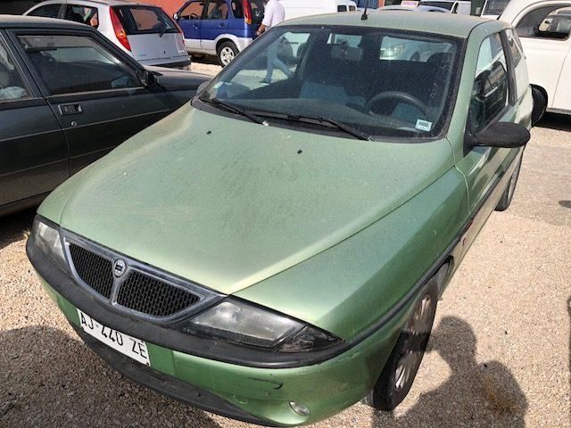 Lancia ypsilon 1999