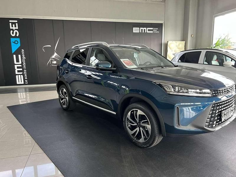 Nuova EMC SEI 150 CV (110 kW) 2025 Bianco SUV