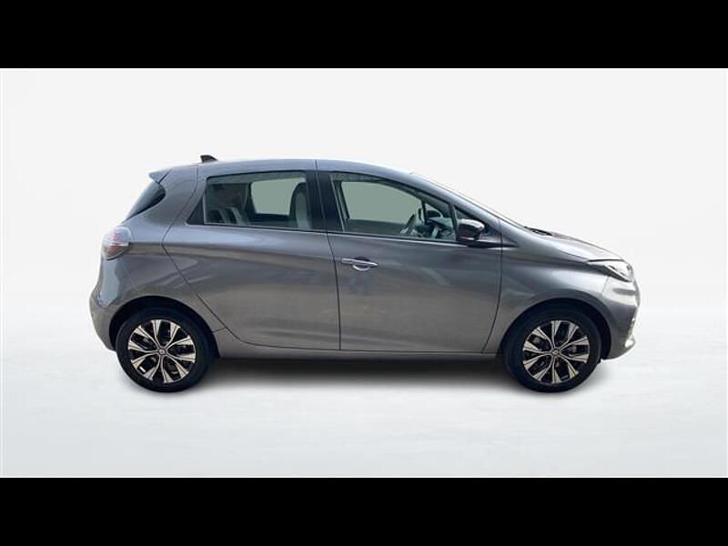 Usata Renault Zoe Evolution 100 kW (136 CV) 2023 Grigio scuro Utilitaria