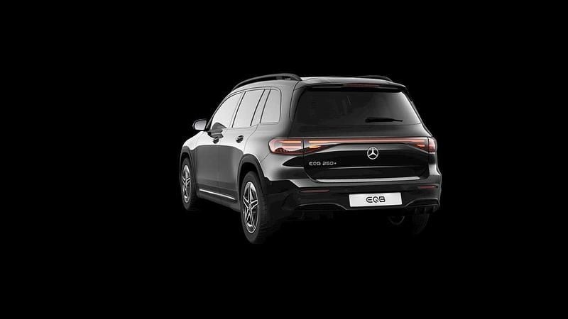 Nuova Mercedes EQB250+ Advanced 94 kW (129 CV) 2025 Nero SUV