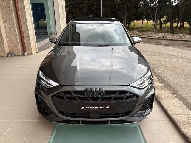 Usata Audi S3 Sport 2025 Grigio scuro Berlina