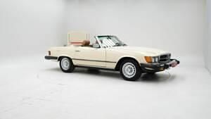 Usata Mercedes SL380 204 CV (150 kW) 1982 Altri Cabrio