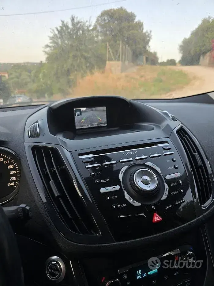 Usata Ford Kuga 140 CV (102 kW) 2014 SUV