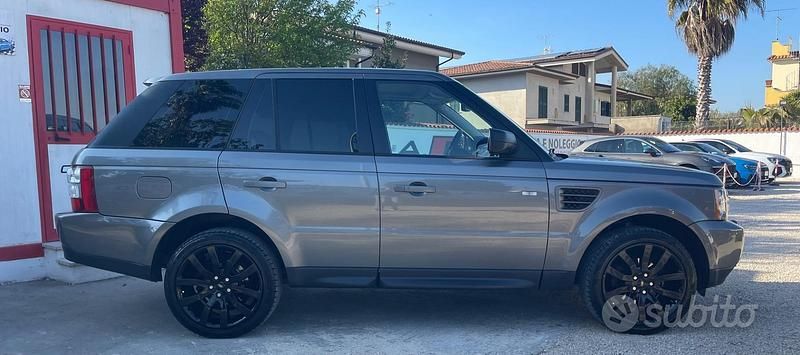 Usata Land Rover Range Rover Sport HSE 190 CV (139 kW) 2009 Grigio SUV