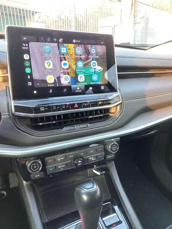 Usata Jeep Compass Limited 131 CV (96 kW) 2022 Grigio SUV