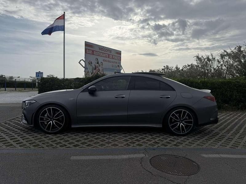 Usata Mercedes CLA35 AMG AMG 306 CV (225 kW) 2021 Coupé