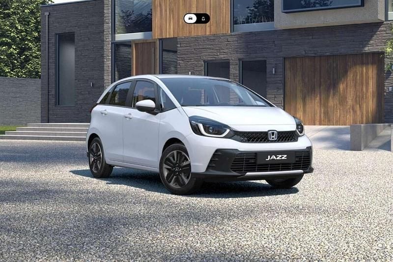 Nuova Honda Jazz Advance 122 CV (89 kW) 2026 Bianco Utilitaria