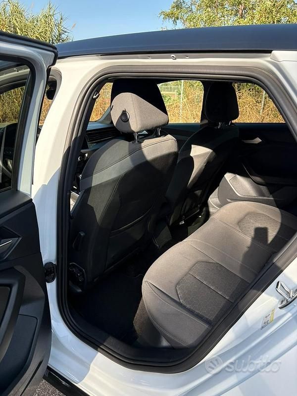 Usata Audi A1 110 CV (80 kW) 2022 Bianco SUV