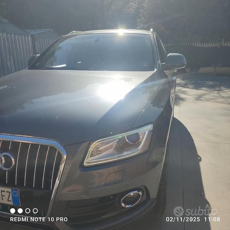 Usata Audi Q5 S-Line 2015 Grigio SUV