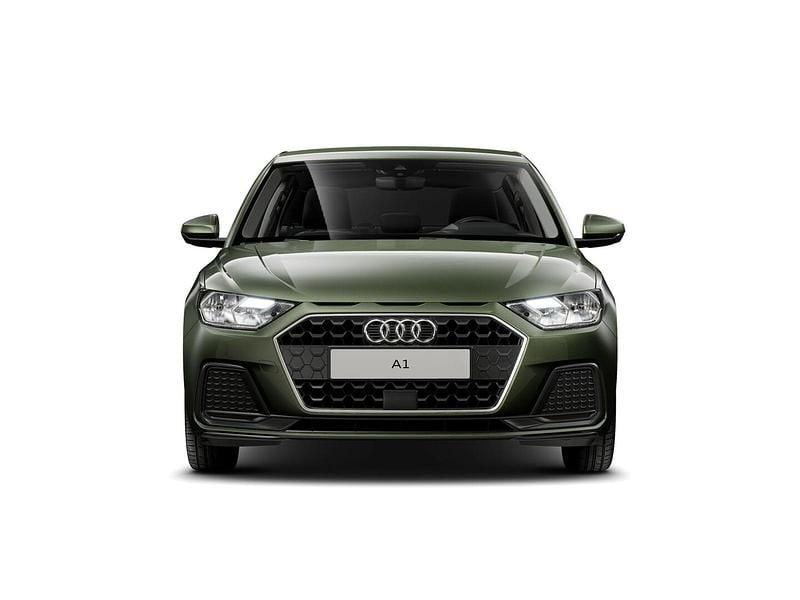 Usata Audi A1 Sportback Business 116 CV (85 kW) 2025 Verde Utilitaria