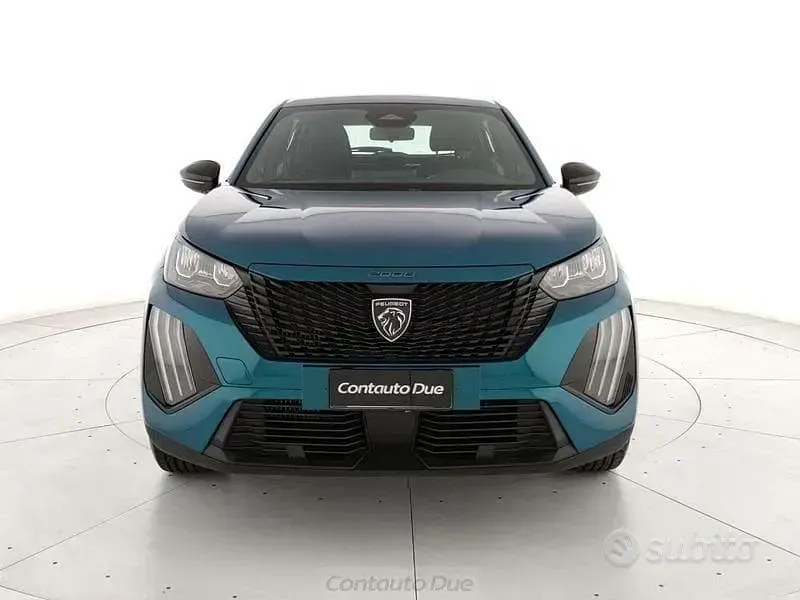 Nuova Peugeot 2008 Allure 100 CV (73 kW) 2026 Bluazzurro SUV