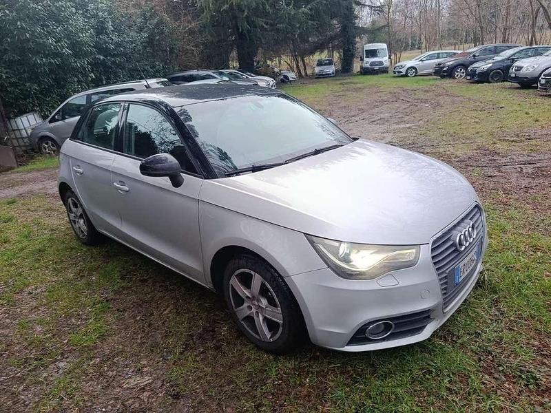 Usata Audi A1 Sportback Ambition 122 CV (89 kW) 2013 Utilitaria