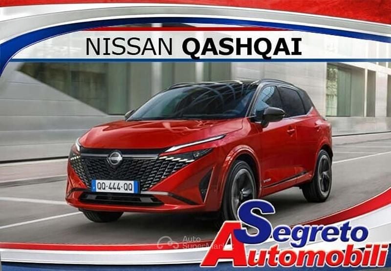 Other Nuova 2025 Nissan Qashqai Acenta SUV | 31.490 € (Buon prezzo) - Immagine 1/1