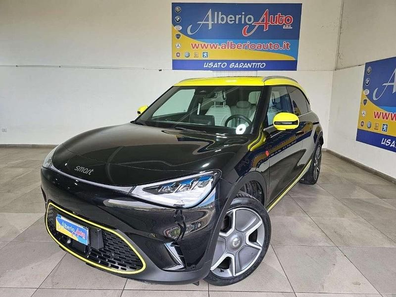Usata Smart #1 Edition #1 75 kW (102 CV) 2023 Nero SUV