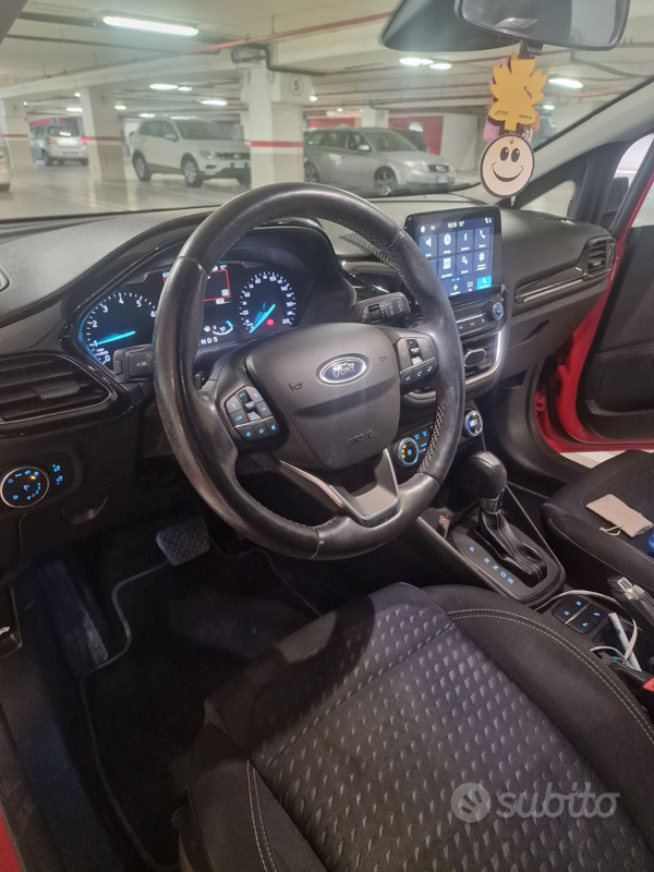 Usato 2017 Ford Fiesta 1.0 Benzin 100 CV (12.900 €)