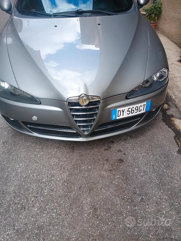 Usata Alfa Romeo 147 120 CV (88 kW) 2009 Utilitaria