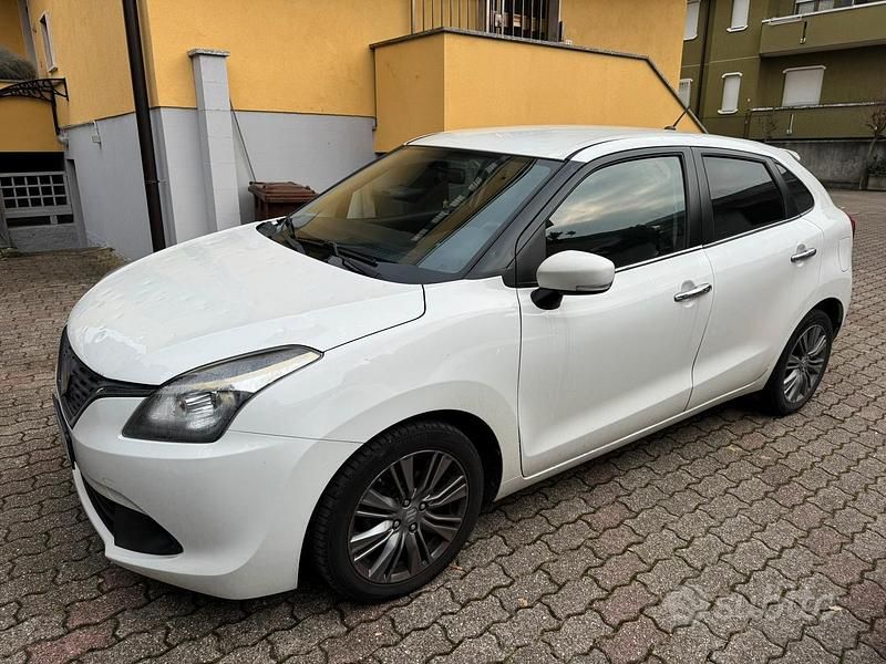 Bianco Usata 2018 Suzuki Baleno Tre volumi | 4000 € (Super prezzo) - Immagine 1/4