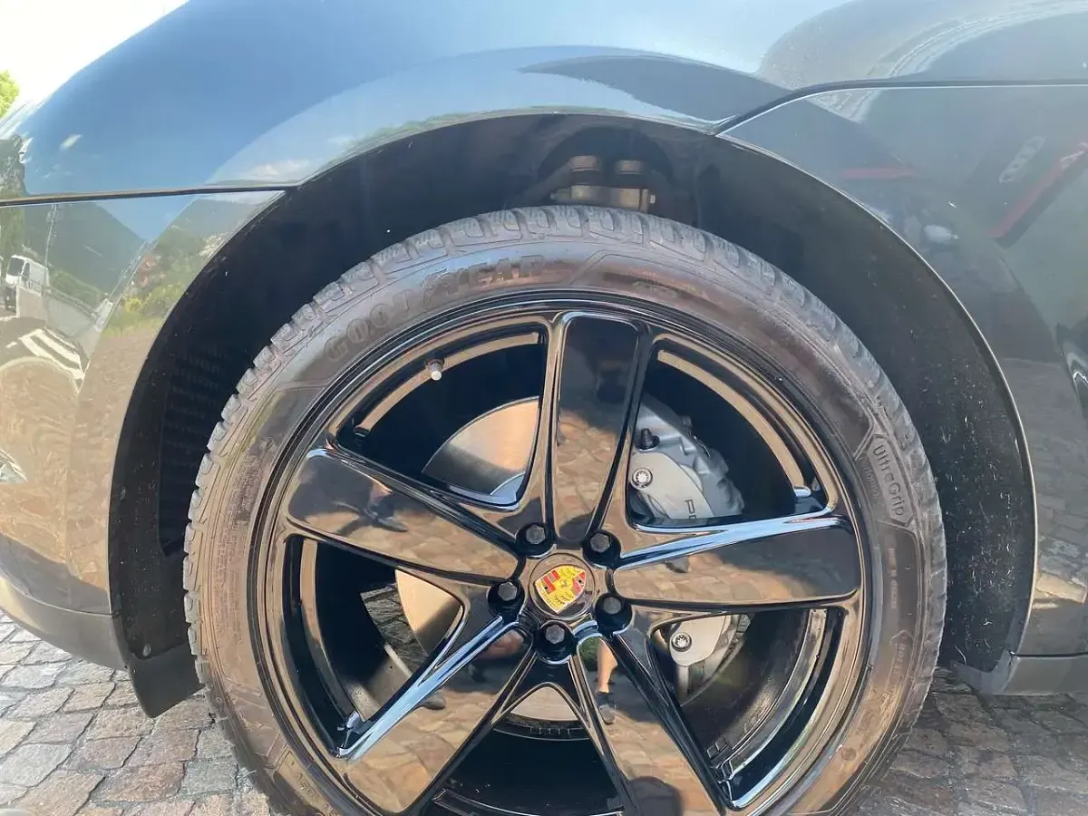 Usata Porsche Macan 354 CV (260 kW) 2020 Grigio SUV