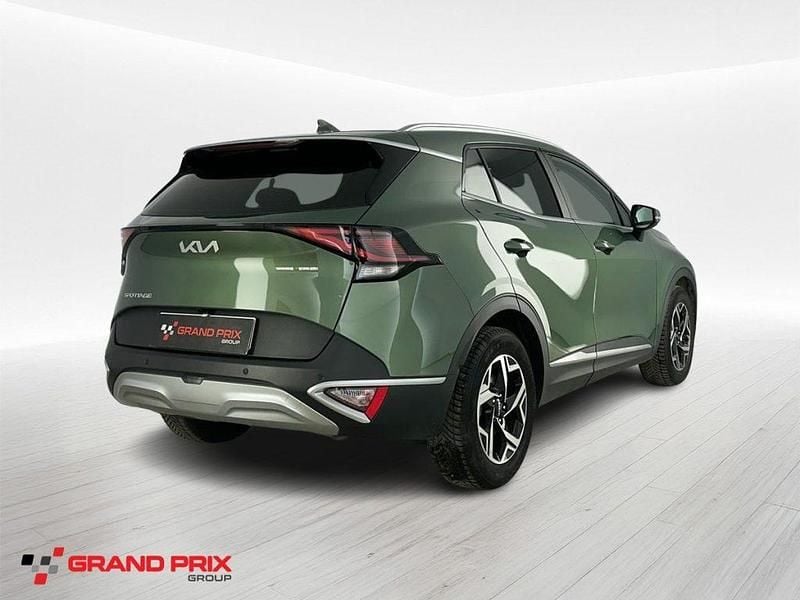 Usata Kia Sportage 136 CV (100 kW) 2024 Verde SUV