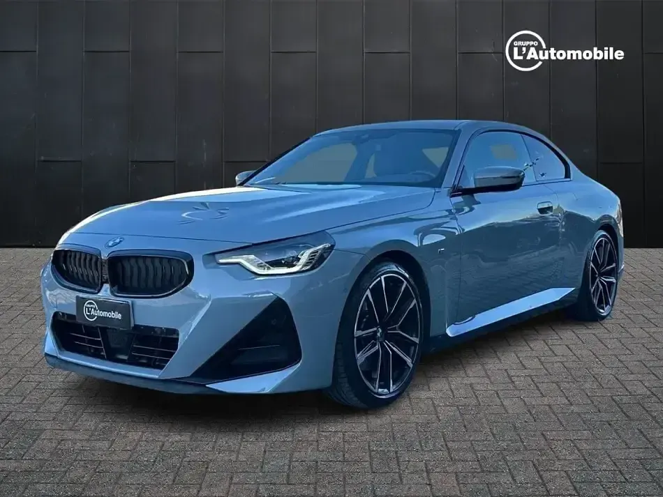 Usata BMW 220 M Sport 190 CV (139 kW) 2022 Coupé