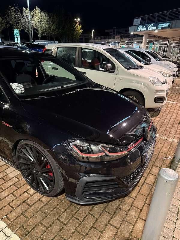 Usata VW Golf VII GTI 245 CV (180 kW) 2018 Berlina