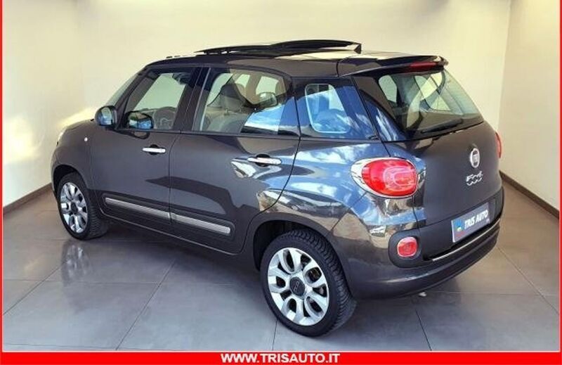 Usato 2014 Fiat 500 0.9 CNG_Hybrid 86 CV (7.900 €)