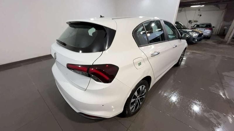 Usata Fiat Tipo City Life 101 CV (74 kW) 2022 Bianco Utilitaria