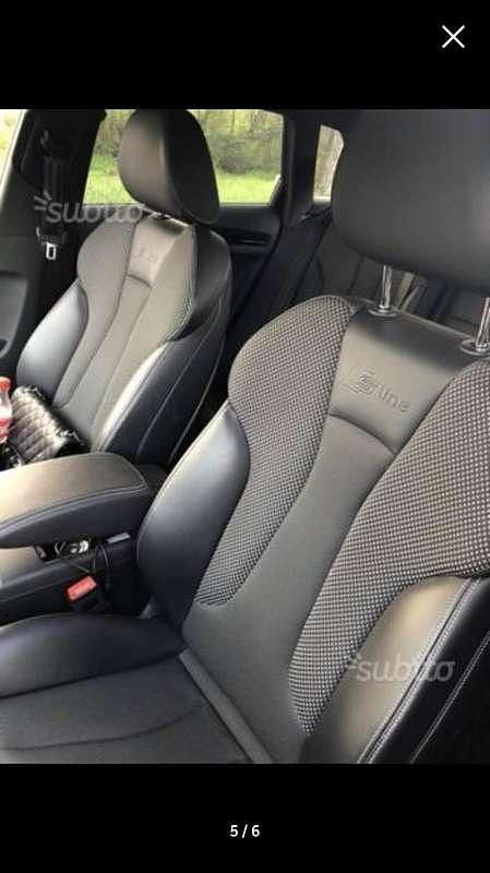 Gebraucht Audi A3 S-Line 150 PS (110 kW) 2015 Limousine