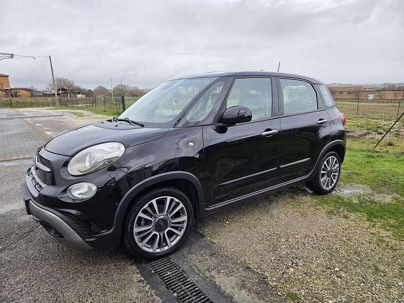 Usata Fiat 500L Cross 95 CV (69 kW) 2019 Monovolume