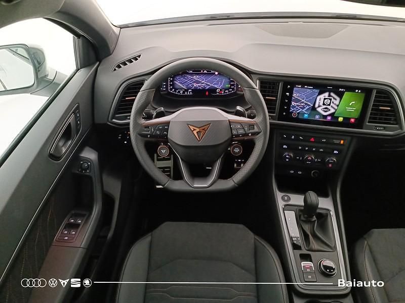 Usata Cupra Ateca 300 CV (220 kW) 2023 Bianco SUV