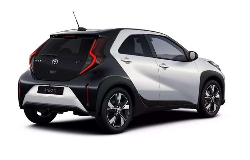 Nuova Toyota Aygo X 116 CV (85 kW) 2026 Other SUV