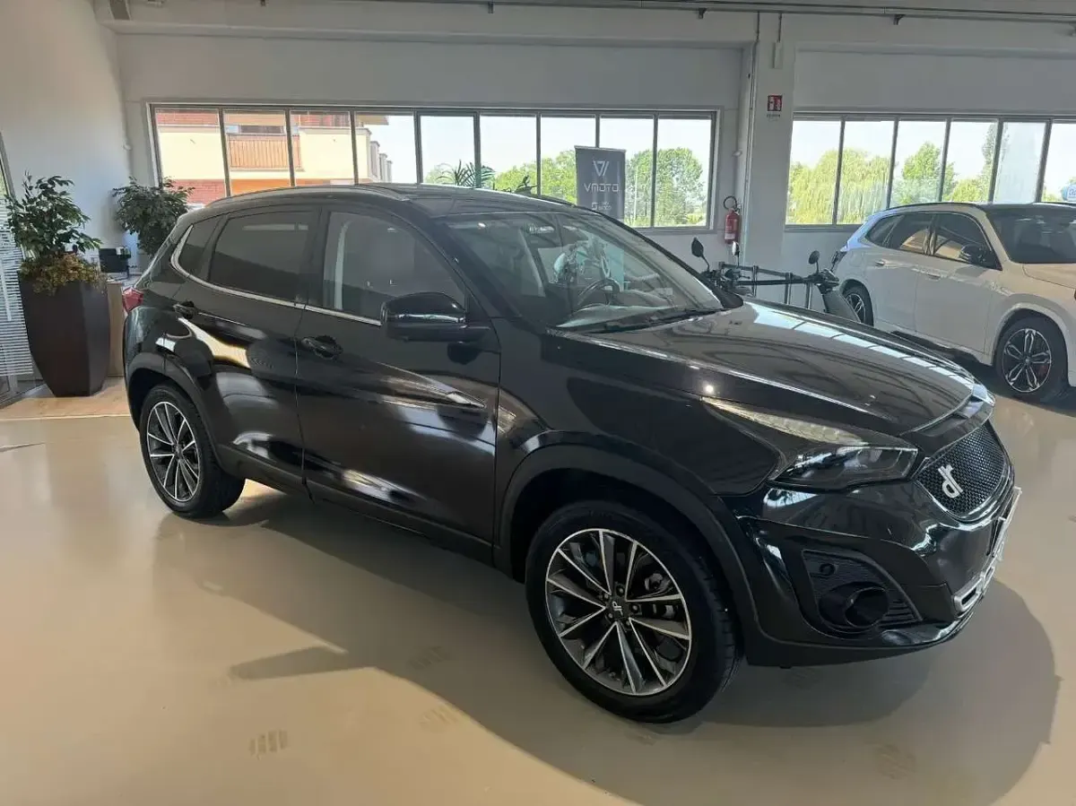 Usata DR F35 156 CV (114 kW) 2020 Nero SUV